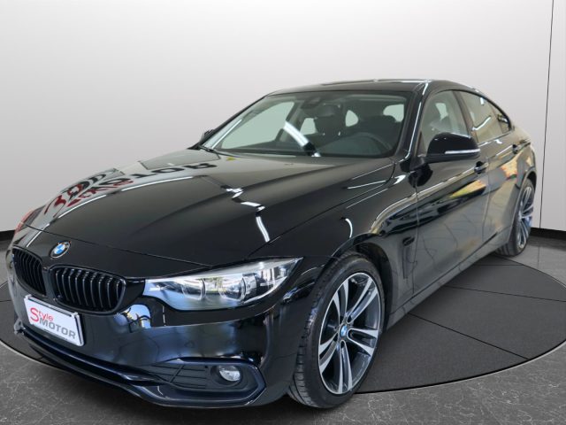 BMW 420 d Gran Coupé GC Sport Italiana Ufficiale Tagliand. Immagine 2