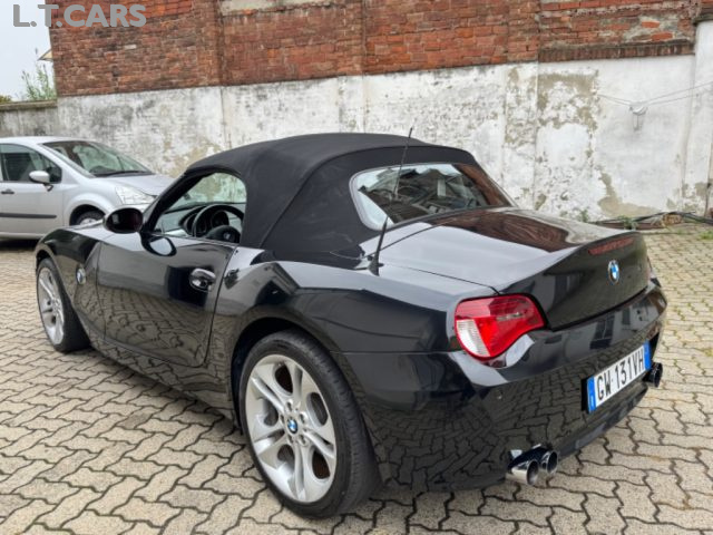 BMW Z4 2.5si cat Roadster Immagine 4