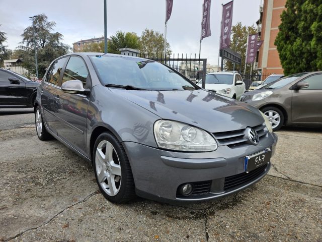 VOLKSWAGEN Golf 1.9 TDI 4mot. 5p. Immagine 1