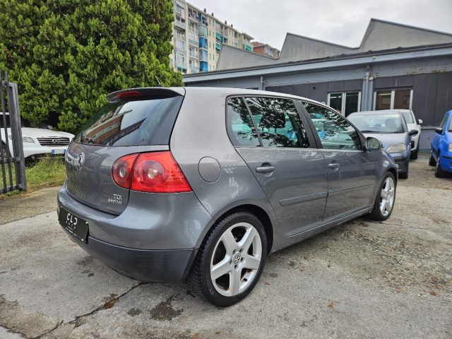 VOLKSWAGEN Golf 1.9 TDI 4mot. 5p. Immagine 2