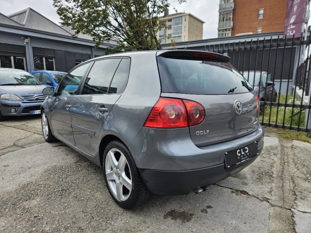 VOLKSWAGEN Golf 1.9 TDI 4mot. 5p. Immagine 4