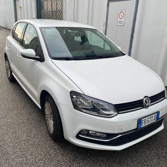 VOLKSWAGEN Polo 1.2 TSI DSG 5p. Comfortline BlueMotion Technology Immagine 0