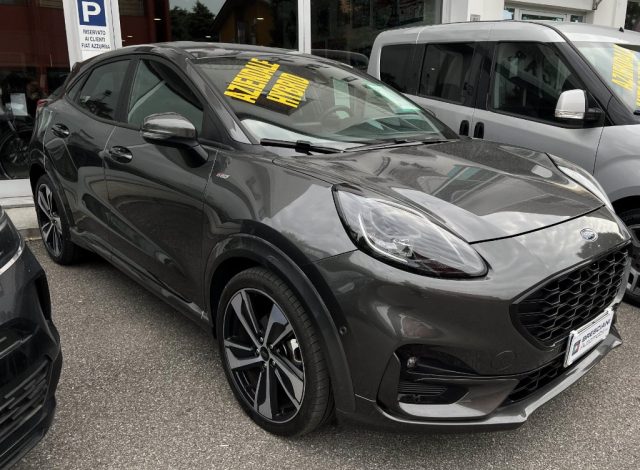 FORD Puma 1.0 EcoBoost Hybrid 125 CV S&S ST-Line X Immagine 1