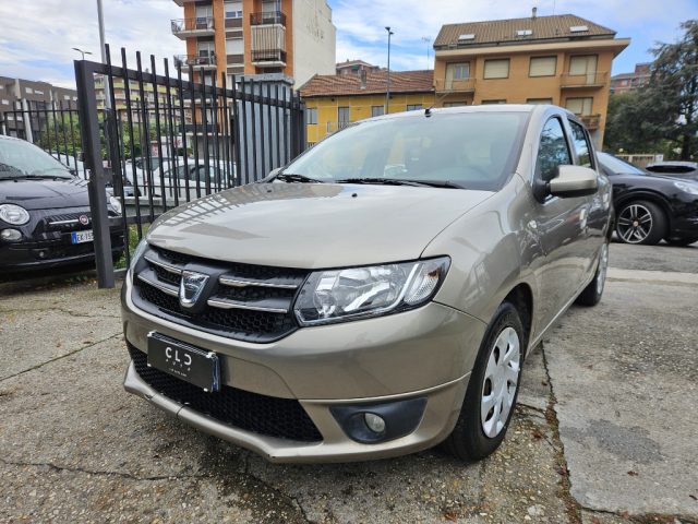 DACIA Sandero 1.2 GPL 75CV Ambiance Immagine 1