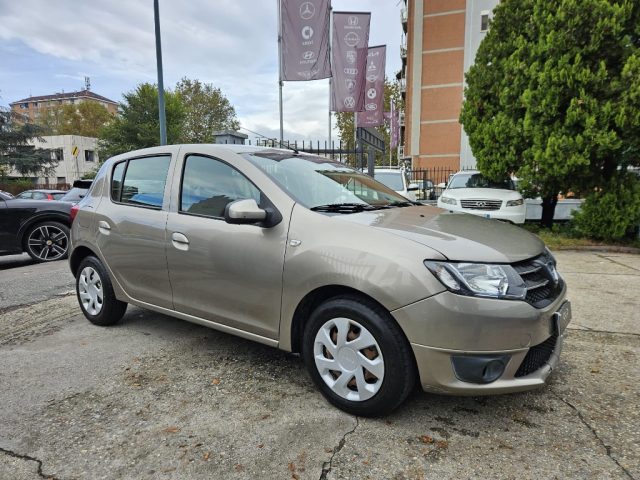 DACIA Sandero 1.2 GPL 75CV Ambiance Immagine 2