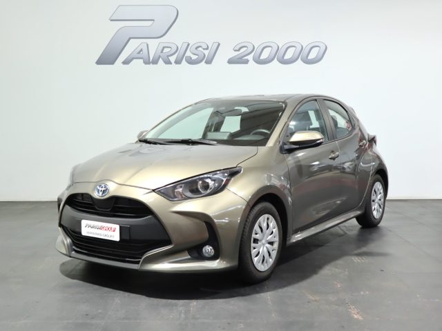 TOYOTA Yaris 1.5 Hybrid Comfort VVT-i H AT *PROMO PARISI GROUP* Immagine 0