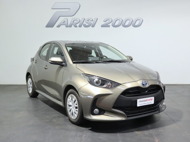 TOYOTA Yaris 1.5 Hybrid Comfort VVT-i H AT *PROMO PARISI GROUP* Immagine 1