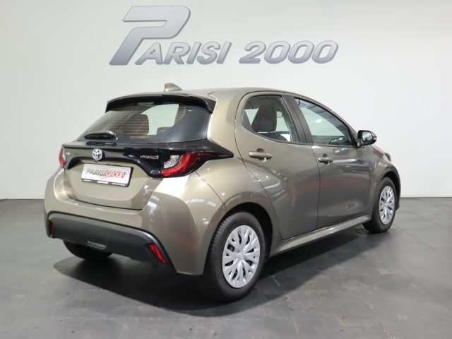 TOYOTA Yaris 1.5 Hybrid Comfort VVT-i H AT *PROMO PARISI GROUP* Immagine 2