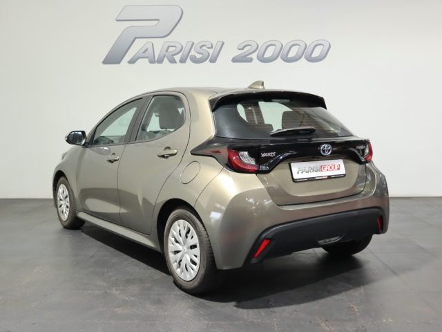 TOYOTA Yaris 1.5 Hybrid Comfort VVT-i H AT *PROMO PARISI GROUP* Immagine 3