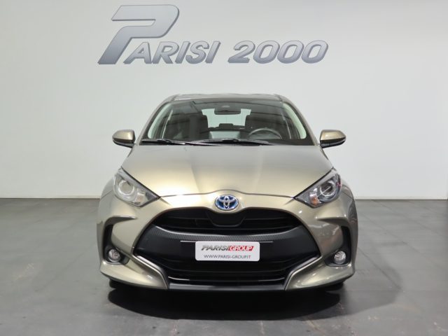 TOYOTA Yaris 1.5 Hybrid Comfort VVT-i H AT *PROMO PARISI GROUP* Immagine 4