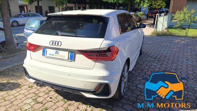 AUDI A1 SPB 40 TFSI S tronic S line edition Immagine 3