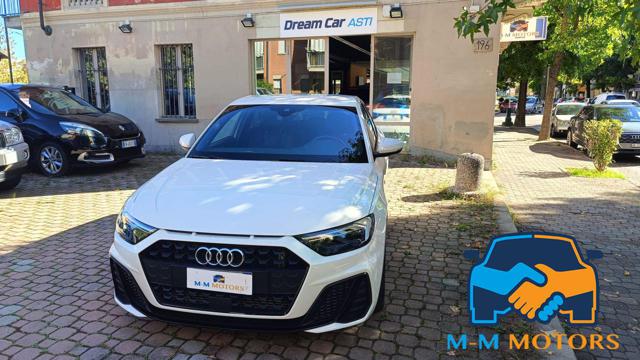 AUDI A1 Benzina 2019 usata