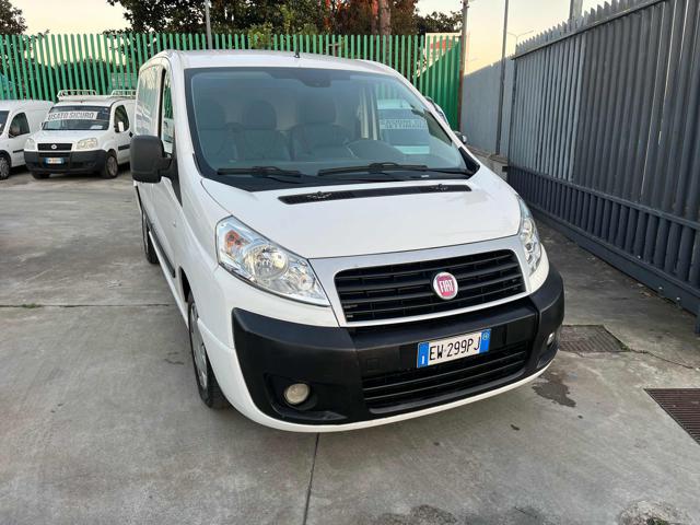 FIAT Scudo Diesel 2014 usata