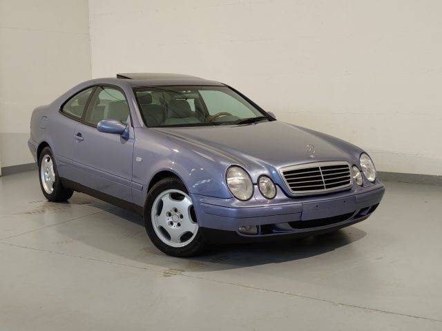 MERCEDES-BENZ CLK 320 cat Sport Immagine 1