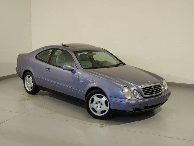 MERCEDES-BENZ CLK 320 cat Sport Immagine 2