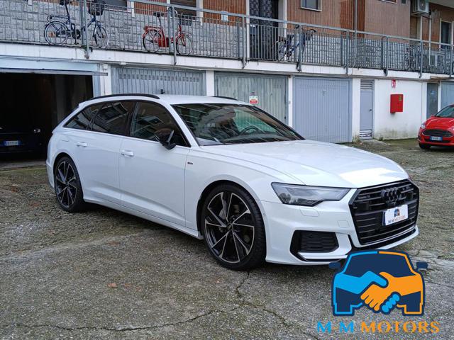 AUDI A6 Avant 45 quattro S tronic Business -Prezzo ProMMo Immagine 2