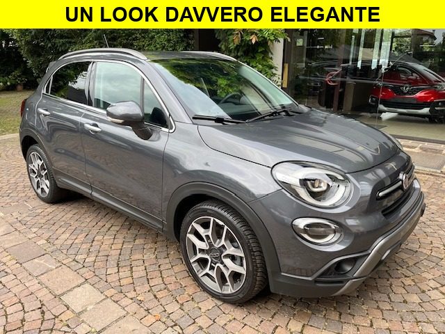 FIAT 500X 1.0 T3 120 CV Cross Immagine 2