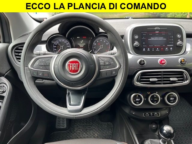 FIAT 500X 1.0 T3 120 CV Cross Immagine 4