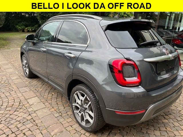 FIAT 500X 1.0 T3 120 CV Cross Immagine 3