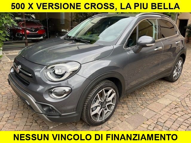 FIAT 500X 1.0 T3 120 CV Cross Immagine 0