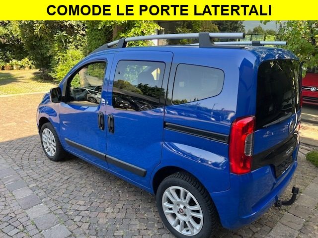 FIAT Qubo 1.4 5 Posti Lounge Neopatentati Immagine 3