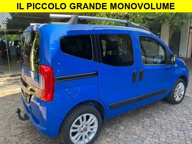 FIAT Qubo 1.4 5 Posti Lounge Neopatentati Immagine 1