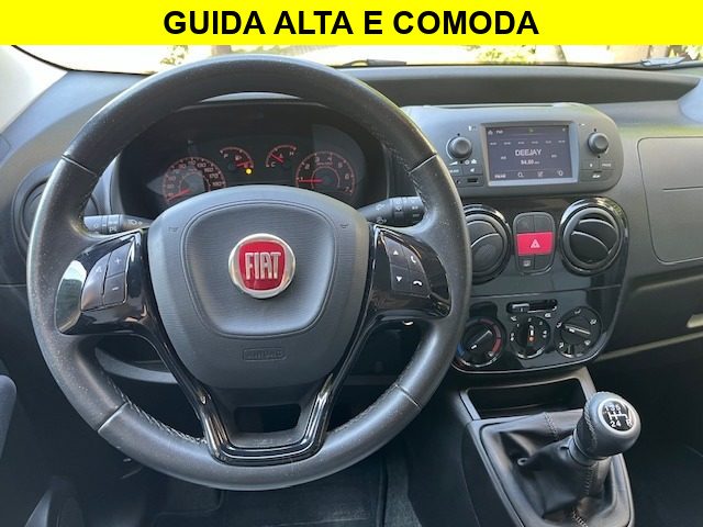 FIAT Qubo 1.4 5 Posti Lounge Neopatentati Immagine 4