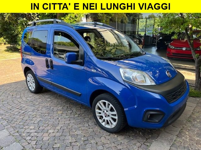 FIAT Qubo 1.4 5 Posti Lounge Neopatentati Immagine 2