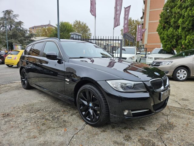 BMW 320 d cat xDrive Touring Immagine 4