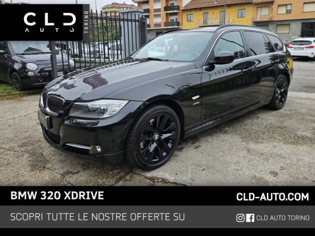 BMW 320 d cat xDrive Touring Immagine 0