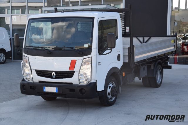 RENAULT Maxity Pat. C 45Q.li portata 1550Kg Immagine 0