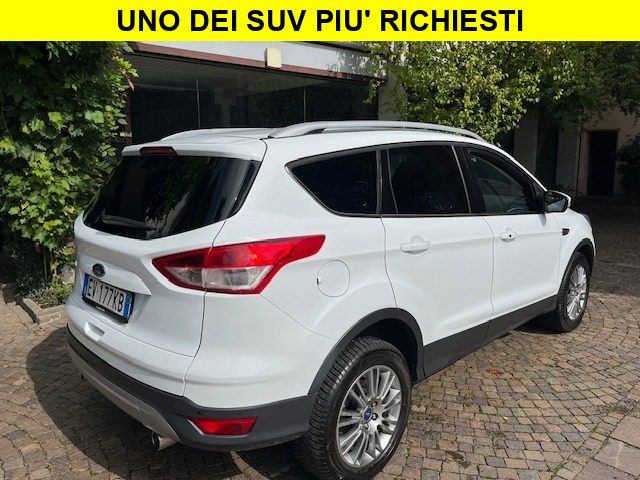 FORD Kuga 2.0 TDCI 140 CV 4WD Powershift Immagine 1