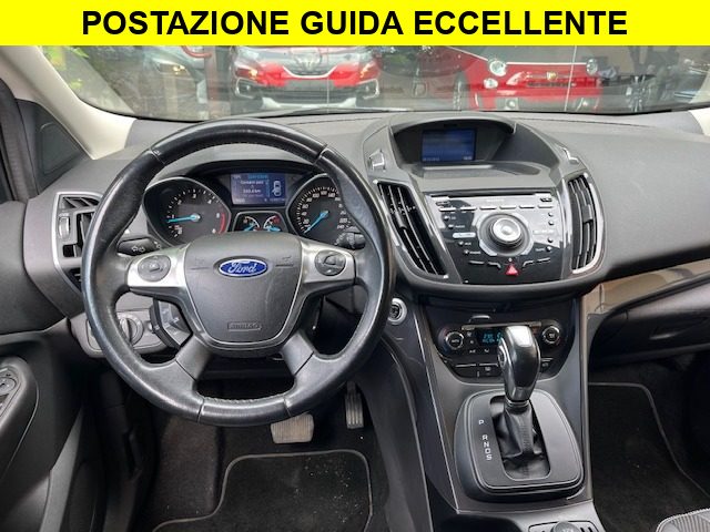 FORD Kuga 2.0 TDCI 140 CV 4WD Powershift Immagine 4