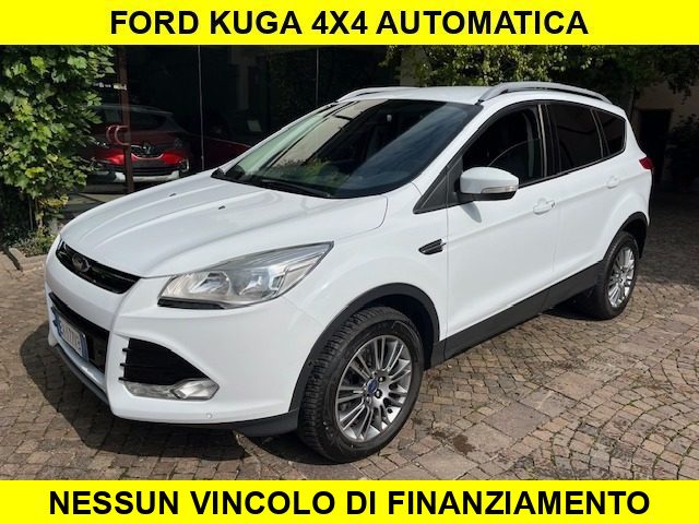 FORD Kuga 2.0 TDCI 140 CV 4WD Powershift Immagine 0