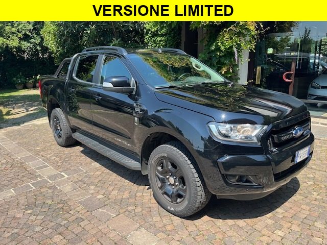 FORD Ranger 3.2 TDCi Limited Black Edition 5 posti Immagine 2