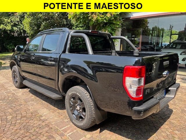 FORD Ranger 3.2 TDCi Limited Black Edition 5 posti Immagine 1