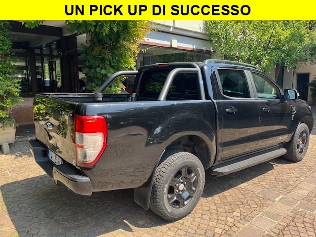 FORD Ranger 3.2 TDCi Limited Black Edition 5 posti Immagine 3