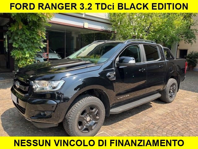 FORD Ranger 3.2 TDCi Limited Black Edition 5 posti Immagine 0