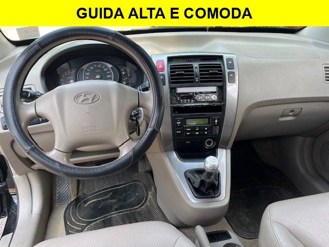 HYUNDAI Tucson 2.0 CRDi TD Active Immagine 4