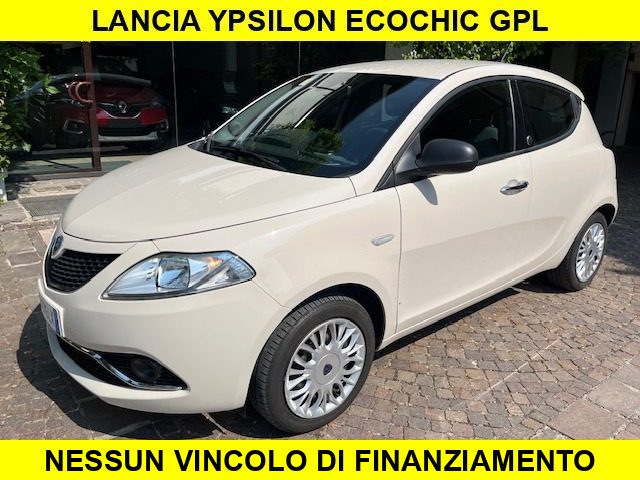 LANCIA Ypsilon 1.2 GPL Neopatentati Immagine 0