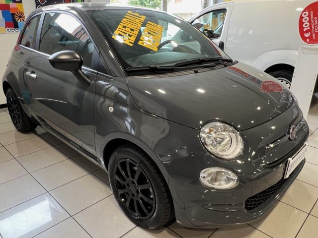 FIAT 500 1.0 Hybrid Cult 70 CV Immagine 1