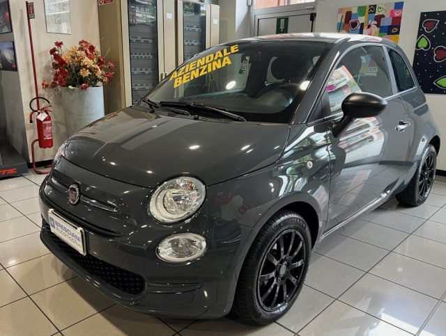 FIAT 500 1.0 Hybrid Cult 70 CV Immagine 4