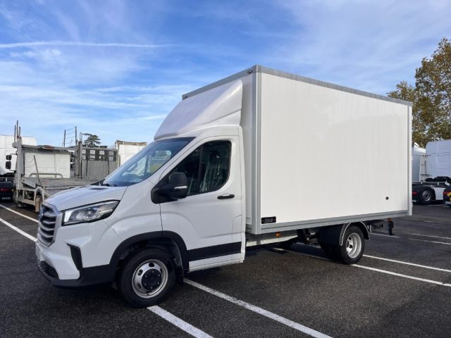 MAXUS Deliver 9 Chassis cab. L3 furgonato Immagine 0