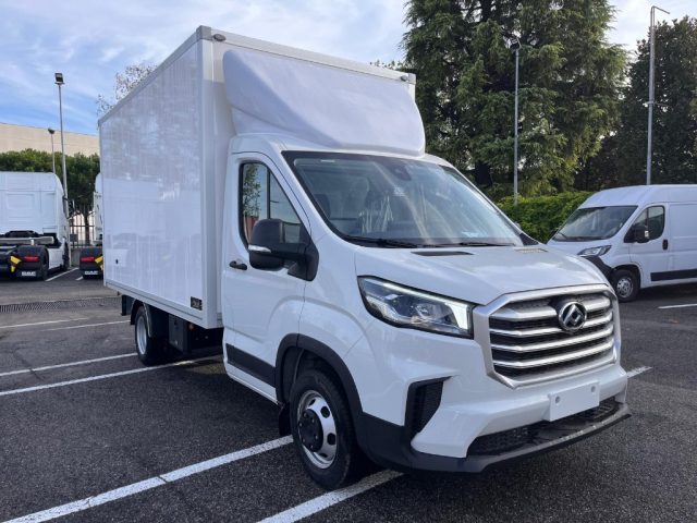 MAXUS Deliver 9 Chassis cab. L3 furgonato Immagine 1