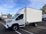 MAXUS Deliver 9 Chassis cab. L3 furgonato