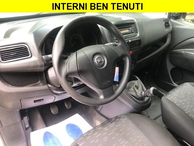 OPEL Combo 1.6 Diesel 105CV Immagine 4