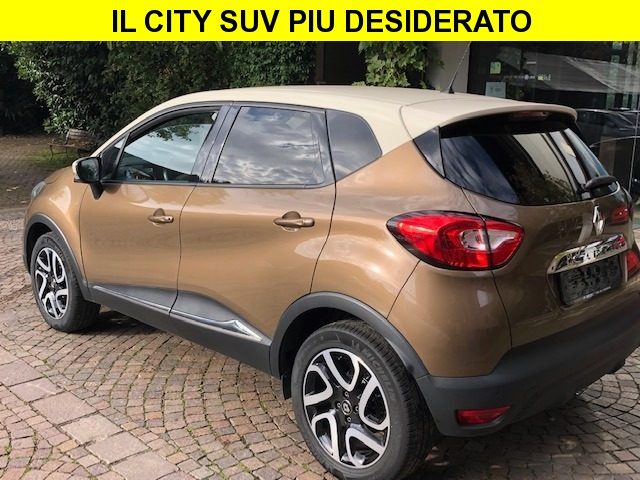 RENAULT Captur TCe 90 CV Intense Euro6 Immagine 1