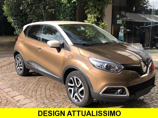 RENAULT Captur TCe 90 CV Intense Euro6 Immagine 2