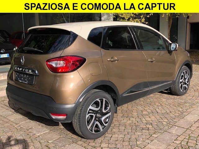 RENAULT Captur TCe 90 CV Intense Euro6 Immagine 3