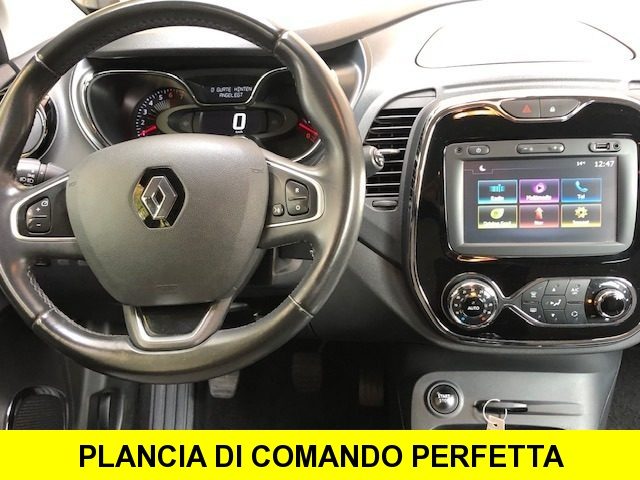 RENAULT Captur TCe 90 CV Intense Euro6 Immagine 4